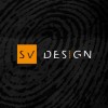 Logo : SV DESIGN