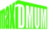 Logo : maxidmum I design, retail & packaging