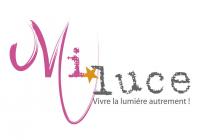 Logo : mademoiselle and co  marque mi luce