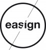 Logo : EASIGN