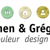 Logo : Atelier Cahen et Grégori