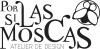 Logo : Por si LAS MOSCAS
