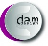 Logo : cdamdesign