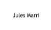 Logo : Jules Marri