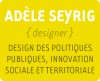 Logo : Adele Seyrig - Eclectic