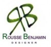 Logo : Benjamin Rousse  RBdesign