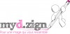 Logo : myd.zign
