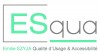 Logo : Emilie SZYJA - ESqua