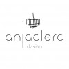 Logo : Anja Clerc Design