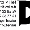 Logo : sandra villet