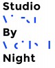 Logo : Studio BY NIGHT