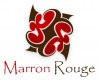 Logo : MARRON ROUGE