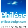 Logo : phileas design