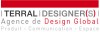 Logo : Terral Designers