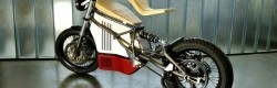 Expemotion e-raw : moto électrique