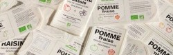 Étiquettes de la gamme