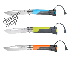 Couteau N°8 Outdoor Opinel