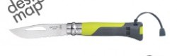 Couteau N°8 Outdoor Opinel