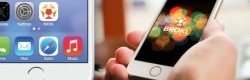 Ecran de démarrage et icone appli BROKL