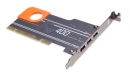 LaCie - Carte PCI 