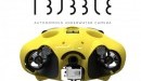 Ibubble - Drone sous marin