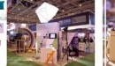 Stand modulable pour Saint Etienne Tourisme