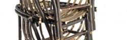 Fauteuil Bohême 4,  atelier Chatersèn