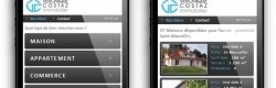 Version mobile.