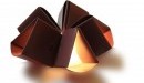 Lampe origami