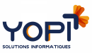 Logotype Yopi