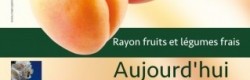 Aujourd'hui nous parlons Abricots.....
