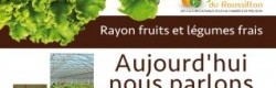 Aujourd'hui nous parlons Maraîchage.....