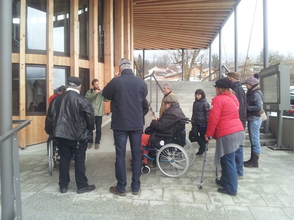 les participants ont expérimentés la mise en situation