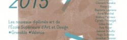Affiche — Expo «Vient de sortir 2015»